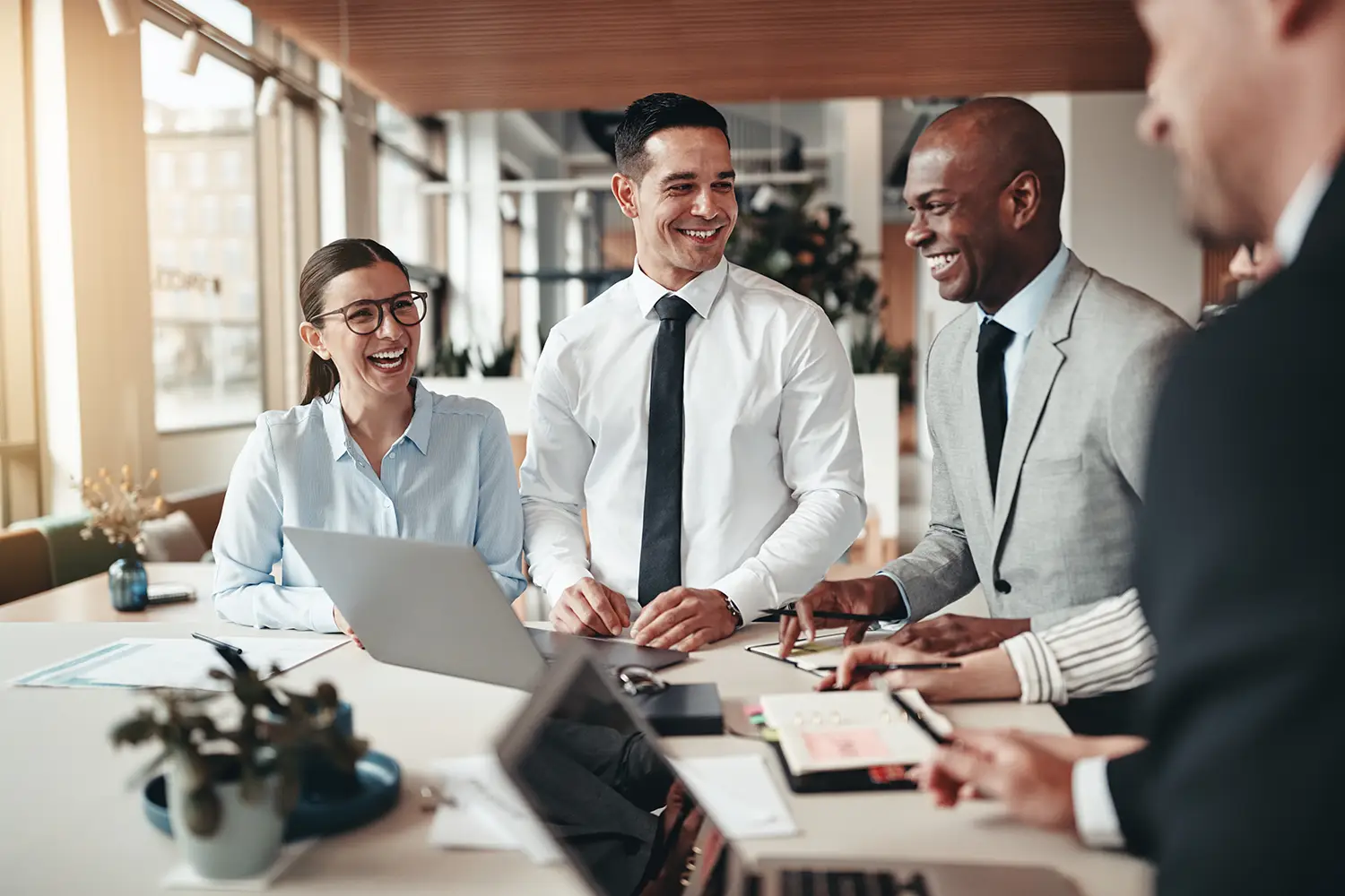 Team collaboration