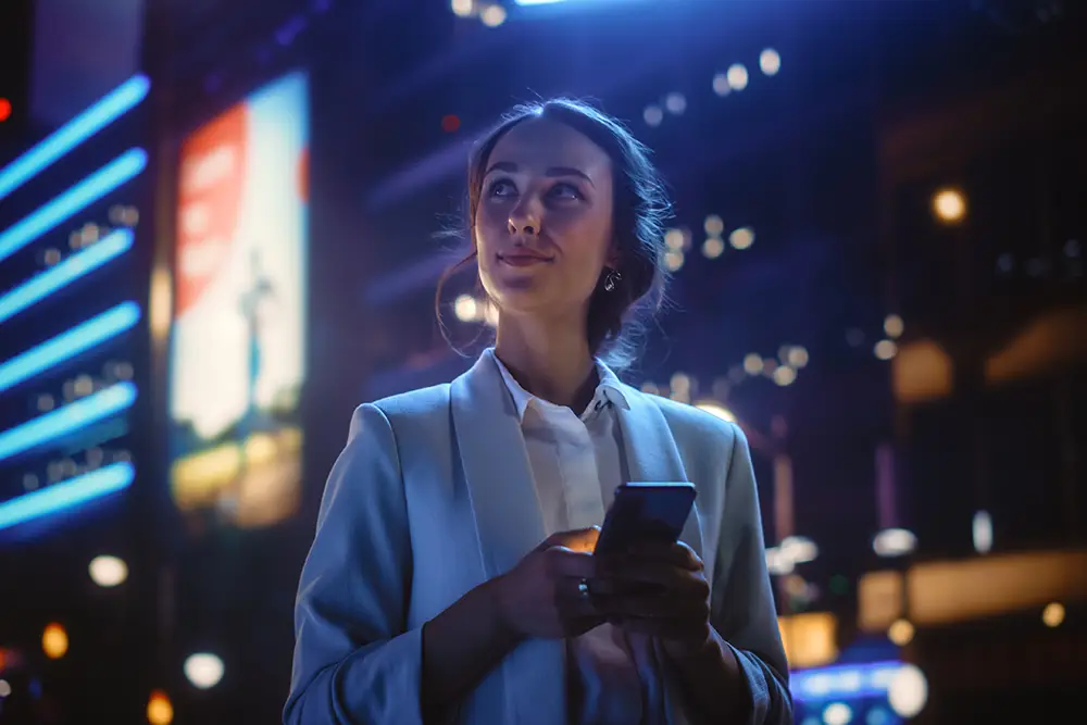 Tech-Optimist. Human-Centered.